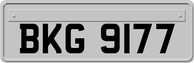 BKG9177