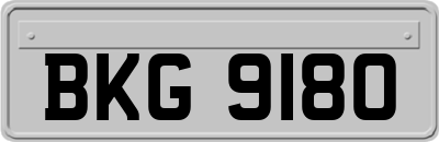 BKG9180