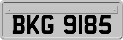 BKG9185