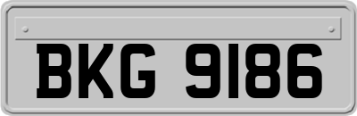 BKG9186