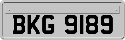 BKG9189