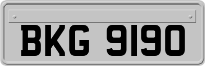 BKG9190