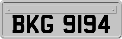 BKG9194