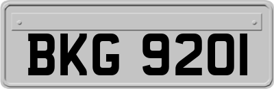 BKG9201