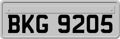 BKG9205