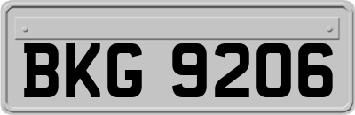 BKG9206
