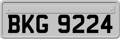 BKG9224