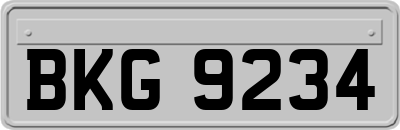 BKG9234