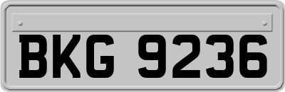 BKG9236