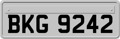 BKG9242