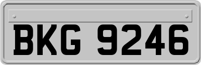 BKG9246