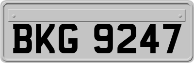 BKG9247