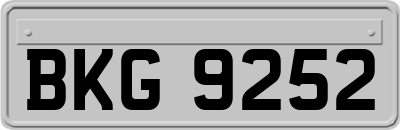 BKG9252