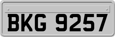 BKG9257
