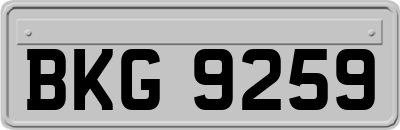 BKG9259
