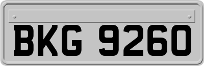 BKG9260