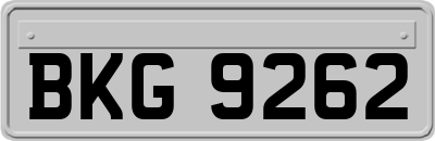 BKG9262