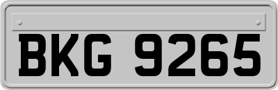 BKG9265