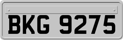 BKG9275