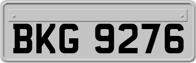 BKG9276