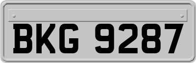 BKG9287