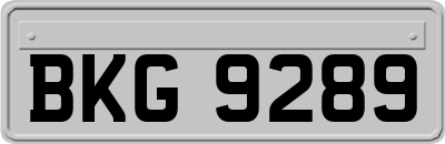 BKG9289