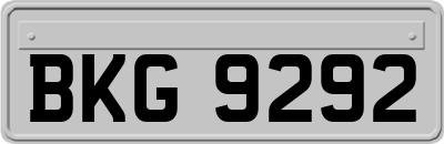 BKG9292
