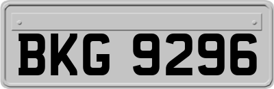 BKG9296