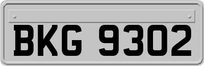 BKG9302
