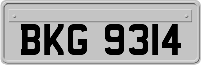 BKG9314