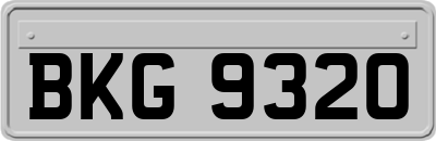 BKG9320