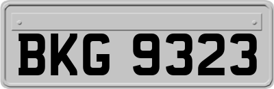 BKG9323