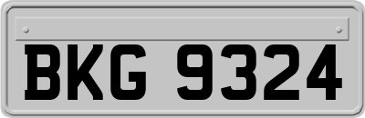 BKG9324