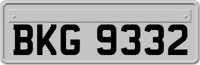 BKG9332