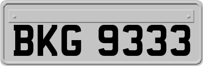 BKG9333