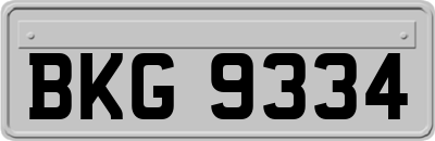 BKG9334