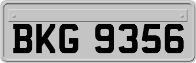 BKG9356