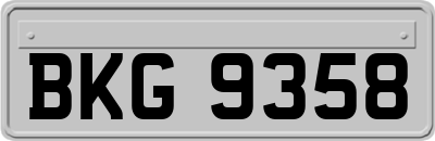 BKG9358