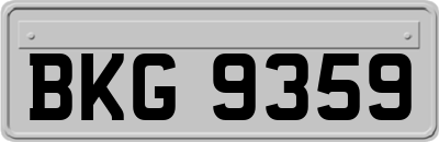 BKG9359