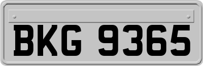 BKG9365