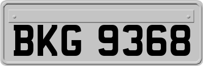 BKG9368