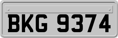 BKG9374