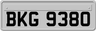 BKG9380