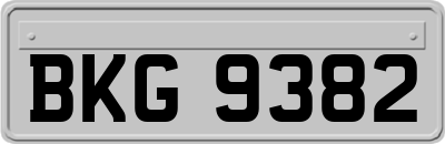 BKG9382