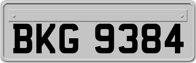 BKG9384