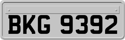 BKG9392
