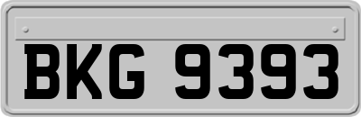 BKG9393