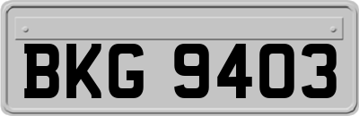BKG9403