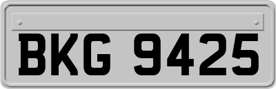 BKG9425