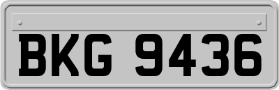 BKG9436